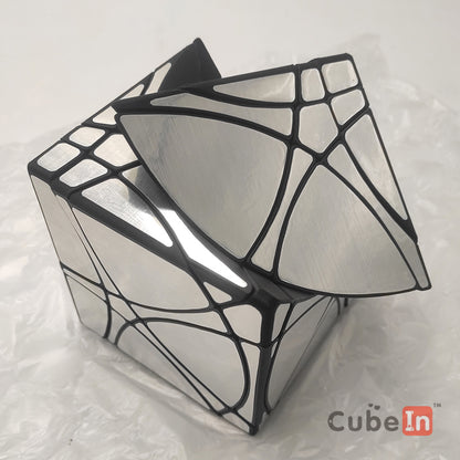 Gecube 3D Printed Megaminx Mirror Cubicle