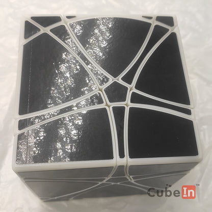 Gecube 3D Printed Megaminx Mirror Cubicle