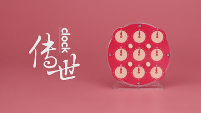QiYi Legend Clock Magnetic（LE）