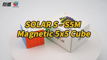 Diansheng Solar 5x5 M Plus