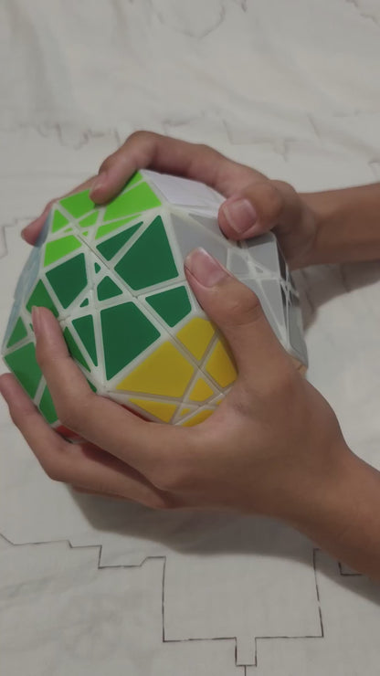 Behemoth Puzzle(3D Printed)