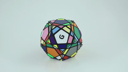 Master Pentultimate Cube -pla plastic 3D Printed (Free Shipping)