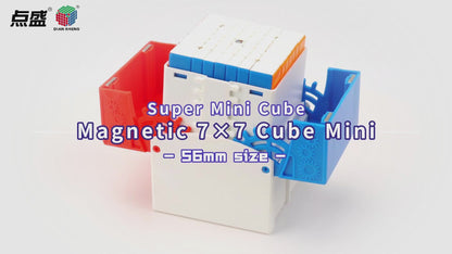 Diansheng 7x7 Mini Magnetic