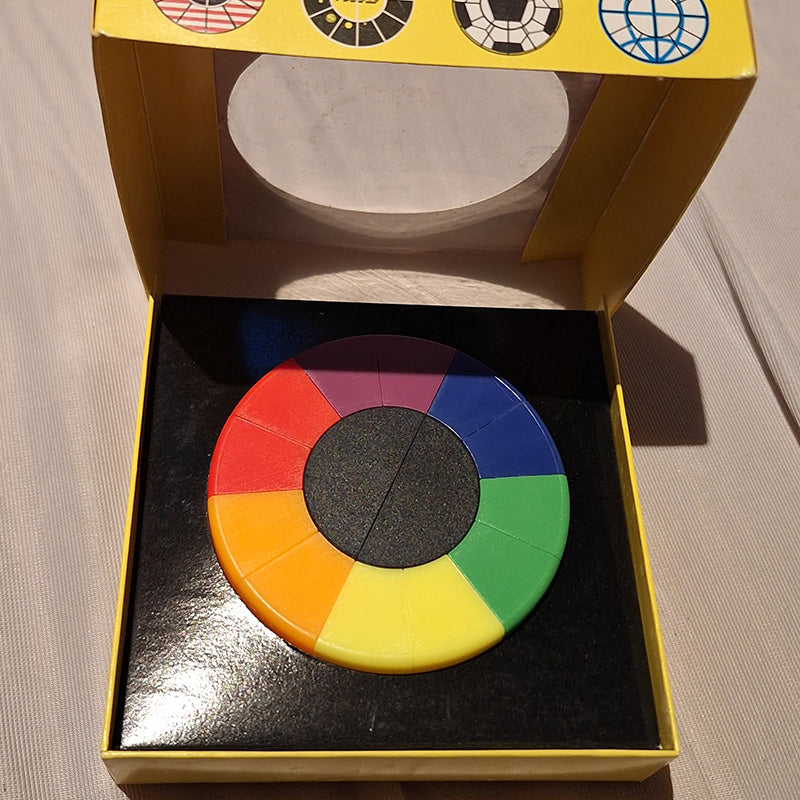 Puck puzzles (Free Shipping)
