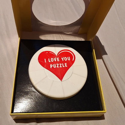 Puck puzzles (Free Shipping)