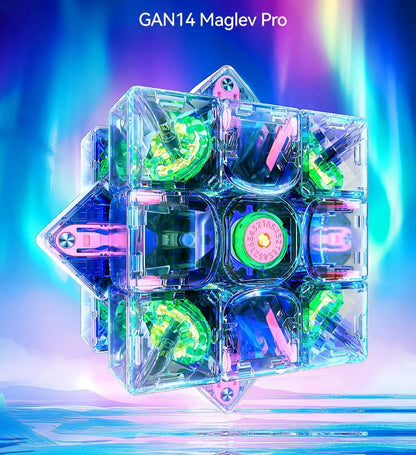 Gan14 Pro Maglev UV Aurora Limited Edition Summer 2024