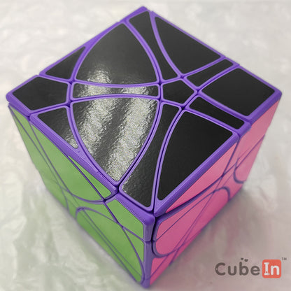 Gecube cubicle Mirror Megaminx