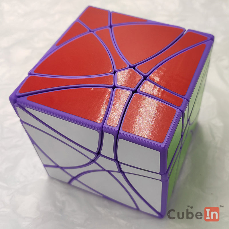 Gecube cubicle Mirror Megaminx