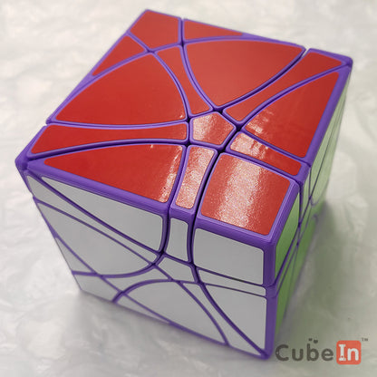Gecube cubicle Mirror Megaminx