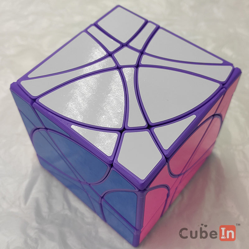 Gecube cubicle Mirror Megaminx