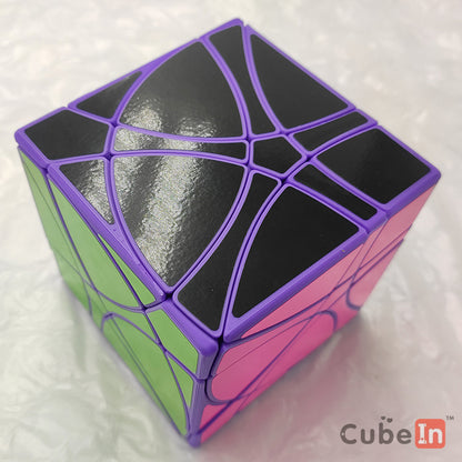 Gecube cubicle Mirror Megaminx