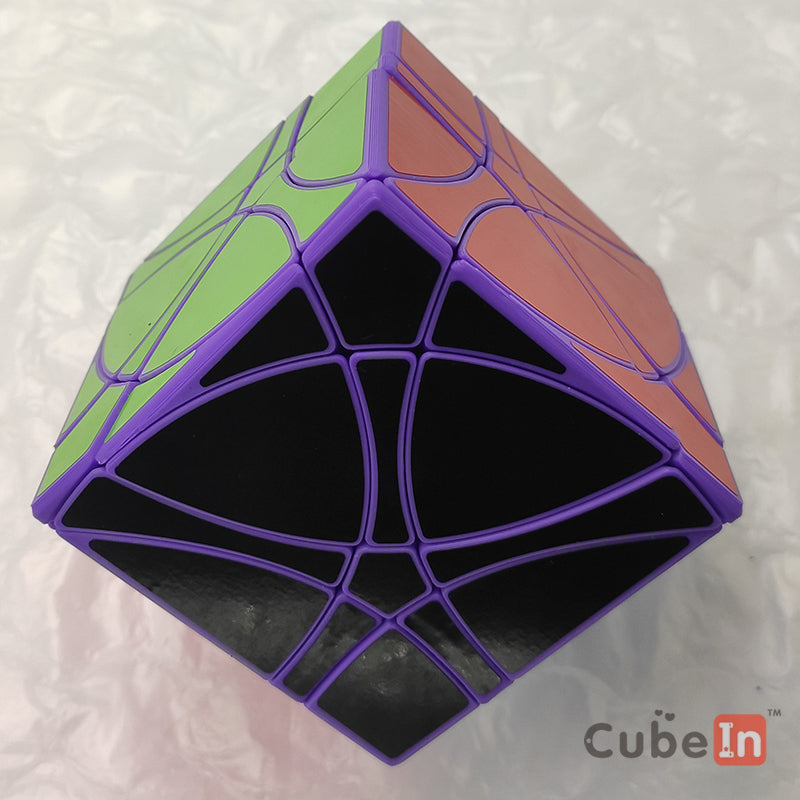 Gecube cubicle Mirror Megaminx