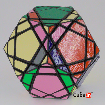 Master Pentultimate Cube -pla plastic 3D Printed (Free Shipping)