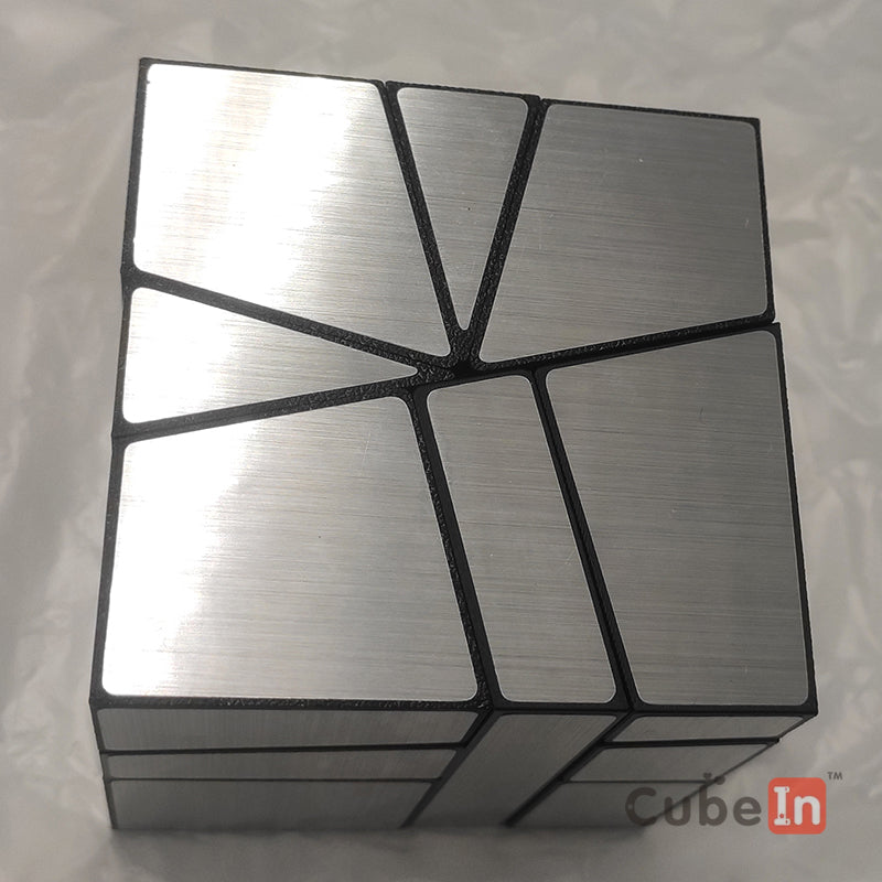 Xi Ghost SQ1 Puzzle 3D printed MOD