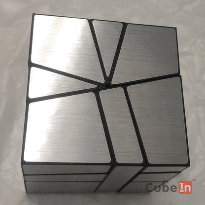 Xi Ghost SQ1 Puzzle 3D printed MOD