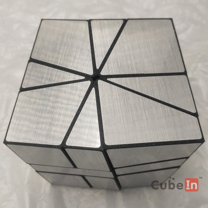 Xi Ghost SQ1 Puzzle 3D printed MOD