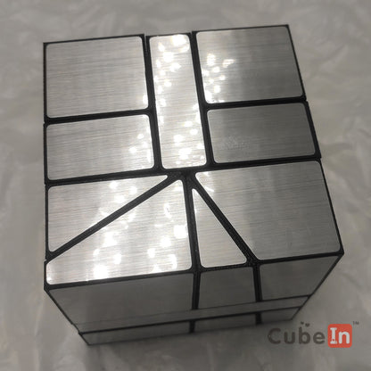 Xi Ghost SQ1 Puzzle 3D printed MOD