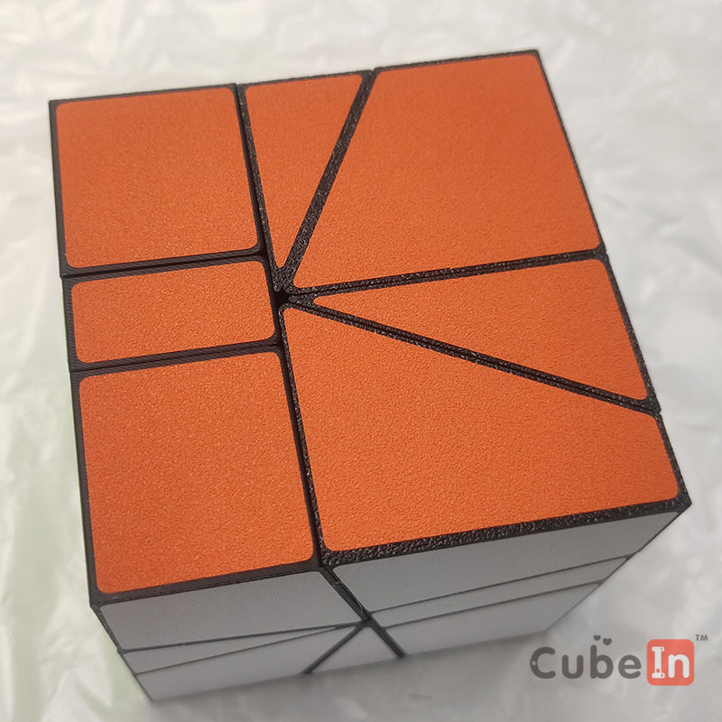 Xi Ghost SQ1 Puzzle 3D printed MOD