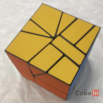 Xi Ghost SQ1 Puzzle 3D printed MOD