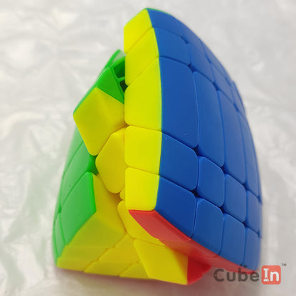 Shengshou Pentahedron 2 3 4 5 Layer