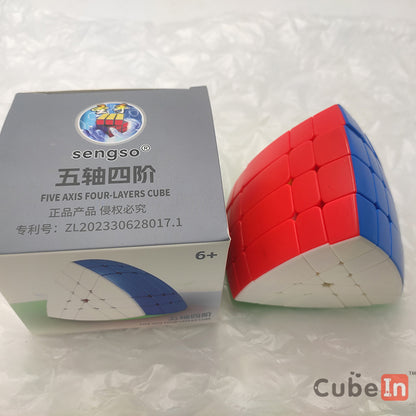 Shengshou Pentahedron 2 3 4 5 Layer