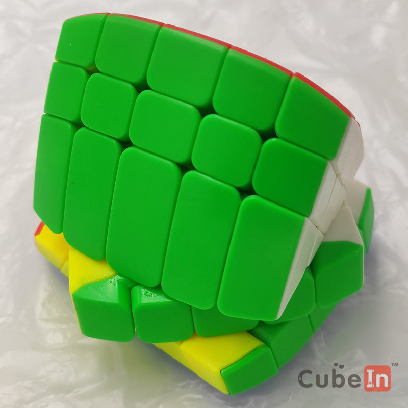 Shengshou Pentahedron 2 3 4 5 Layer