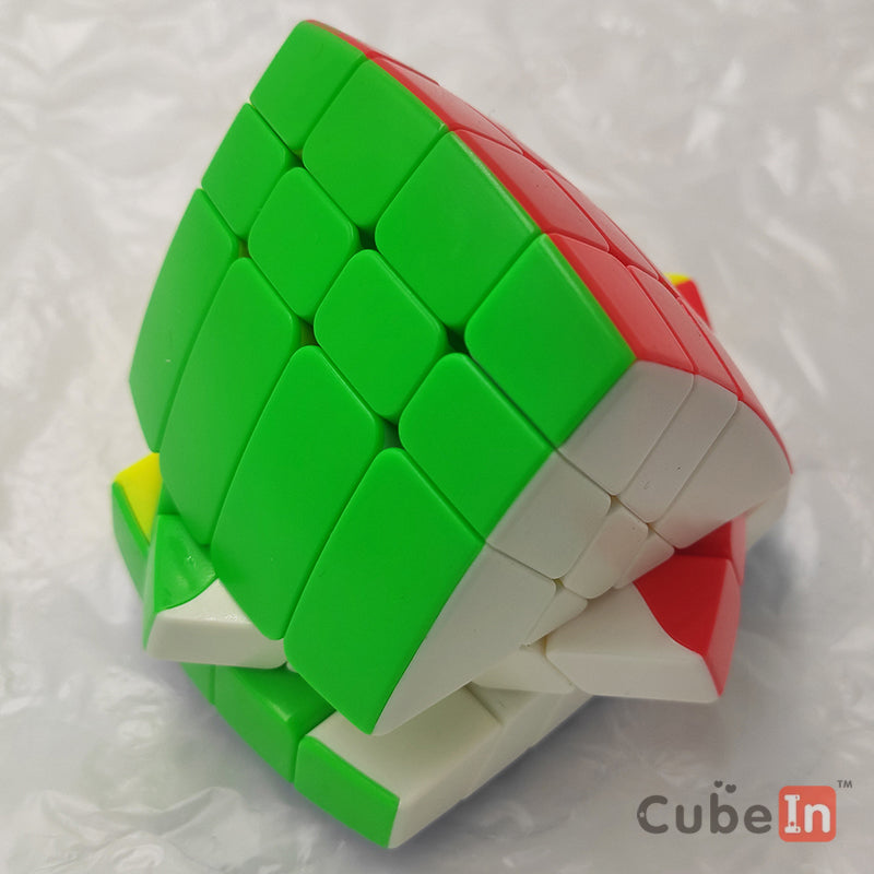 Shengshou Pentahedron 2 3 4 5 Layer