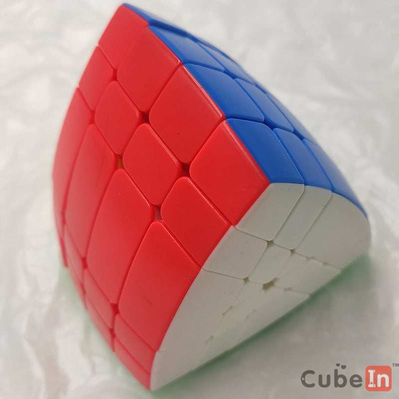 Shengshou Pentahedron 2 3 4 5 Layer