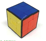 Oskar Sloppy 3x3x3 Cube (Free Shipping)