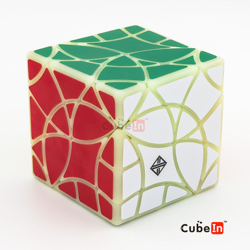 x² Stingray Copter Cube  - 3D Printed Mezon Curvy Copter Mod