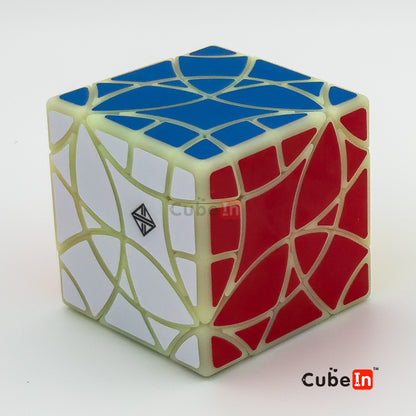 x² Stingray Copter Cube  - 3D Printed Mezon Curvy Copter Mod