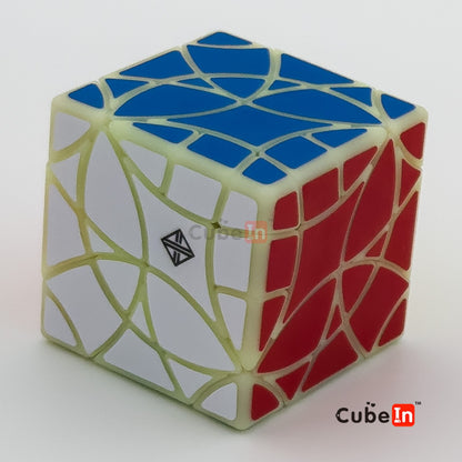x² Stingray Copter Cube  - 3D Printed Mezon Curvy Copter Mod