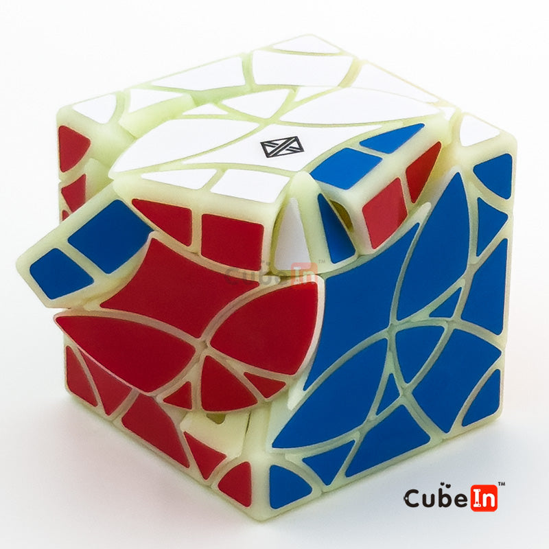 x² Stingray Copter Cube  - 3D Printed Mezon Curvy Copter Mod
