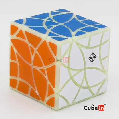 x² Stingray Copter Cube  - 3D Printed Mezon Curvy Copter Mod
