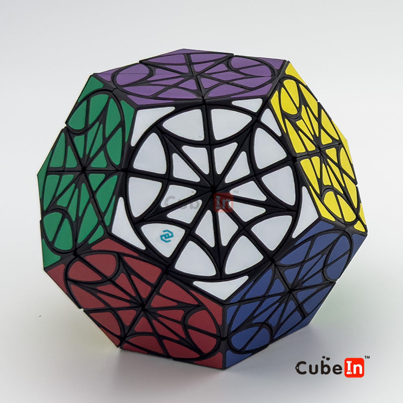 Zhecube Christmas Star Dodecahedron