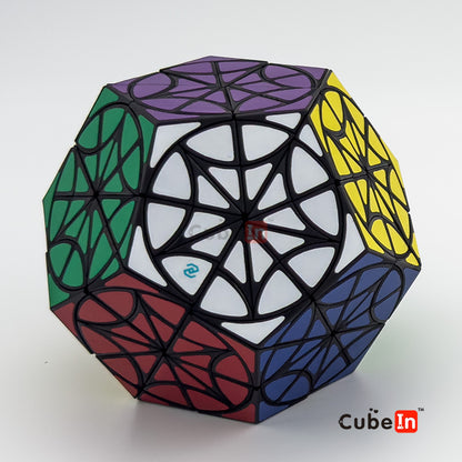 Zhecube Christmas Star Dodecahedron